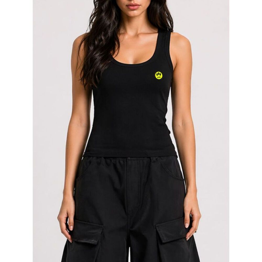 Barrow Top Woman Black